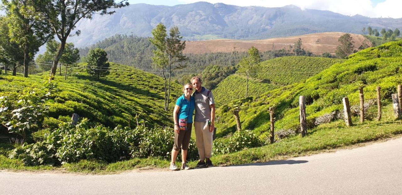 Blackcherry Munnar Eksteriør billede